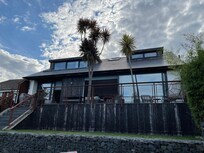 View of property from back garden