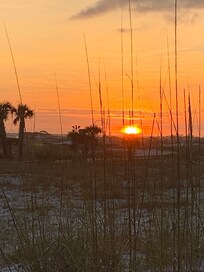 Highly recommend an early morning walk to catch the sunrise.