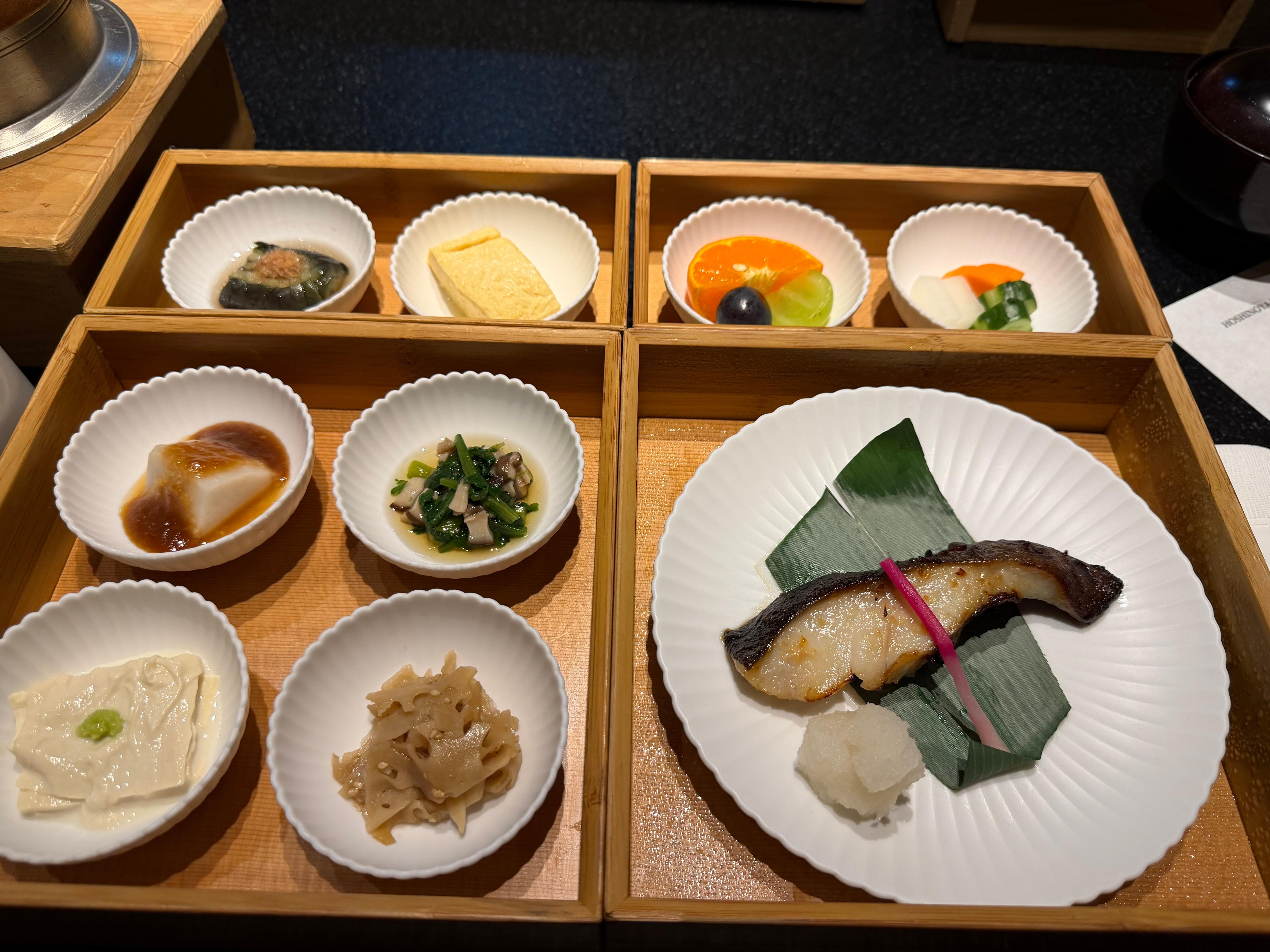 Japanese breakfast
