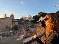 Such a beautiful city.