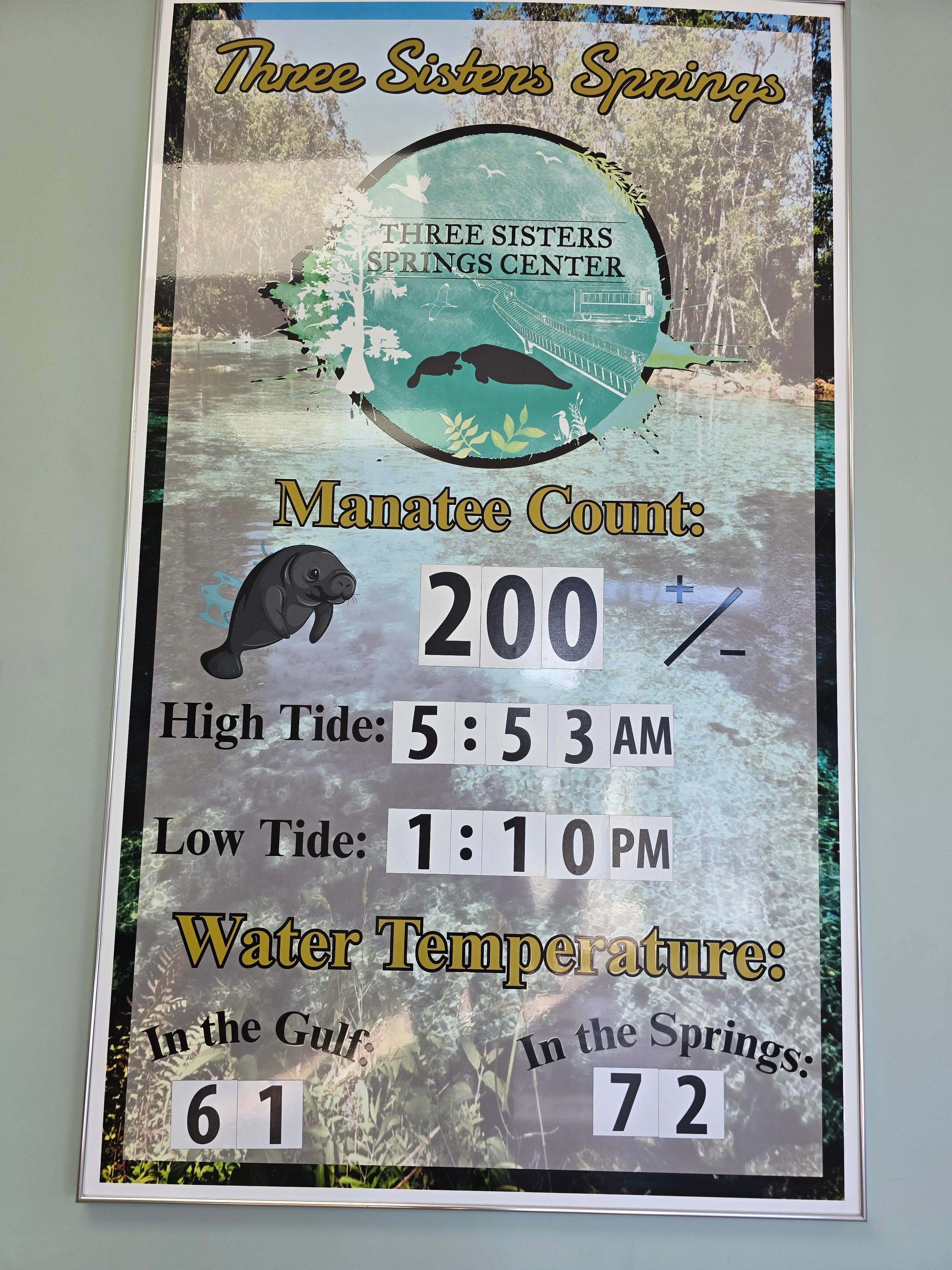 Three Sisters Spring