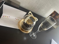Birthday treat