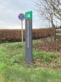 plantage dichtbij met voldoende wandelmogelijkheden
