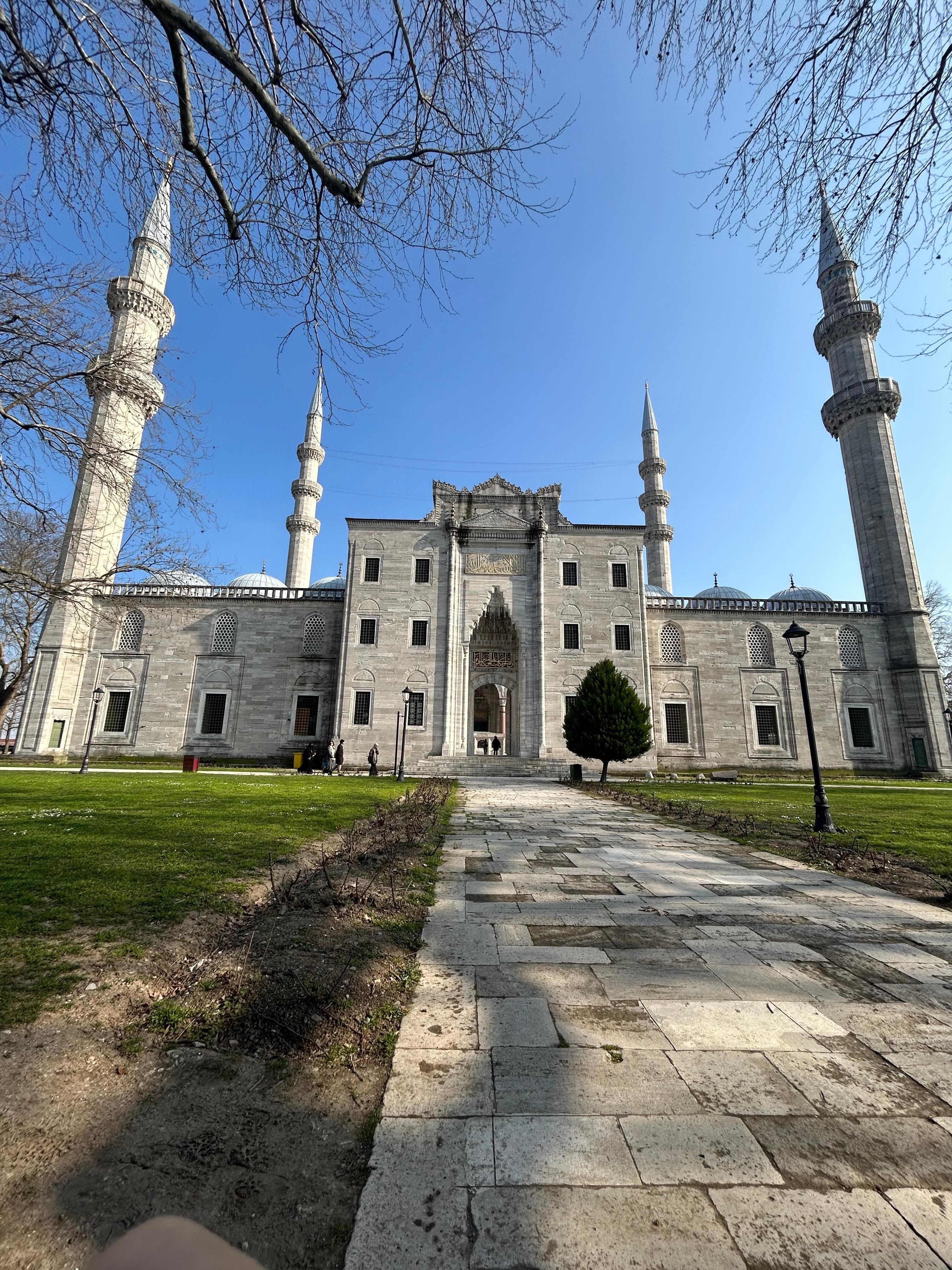 Suleiman Mosque