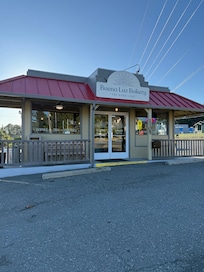 Nearby bakery