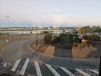 Bedroom view