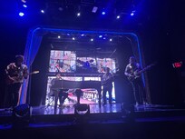 Kyle Martin the Pisano Man, playing Billy Joel and Elton John hits at V3 Theater