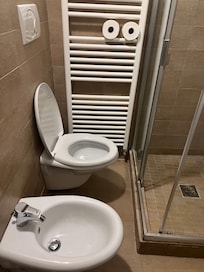 Unusable toilet.