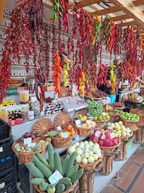 FUNCHAL MARKET