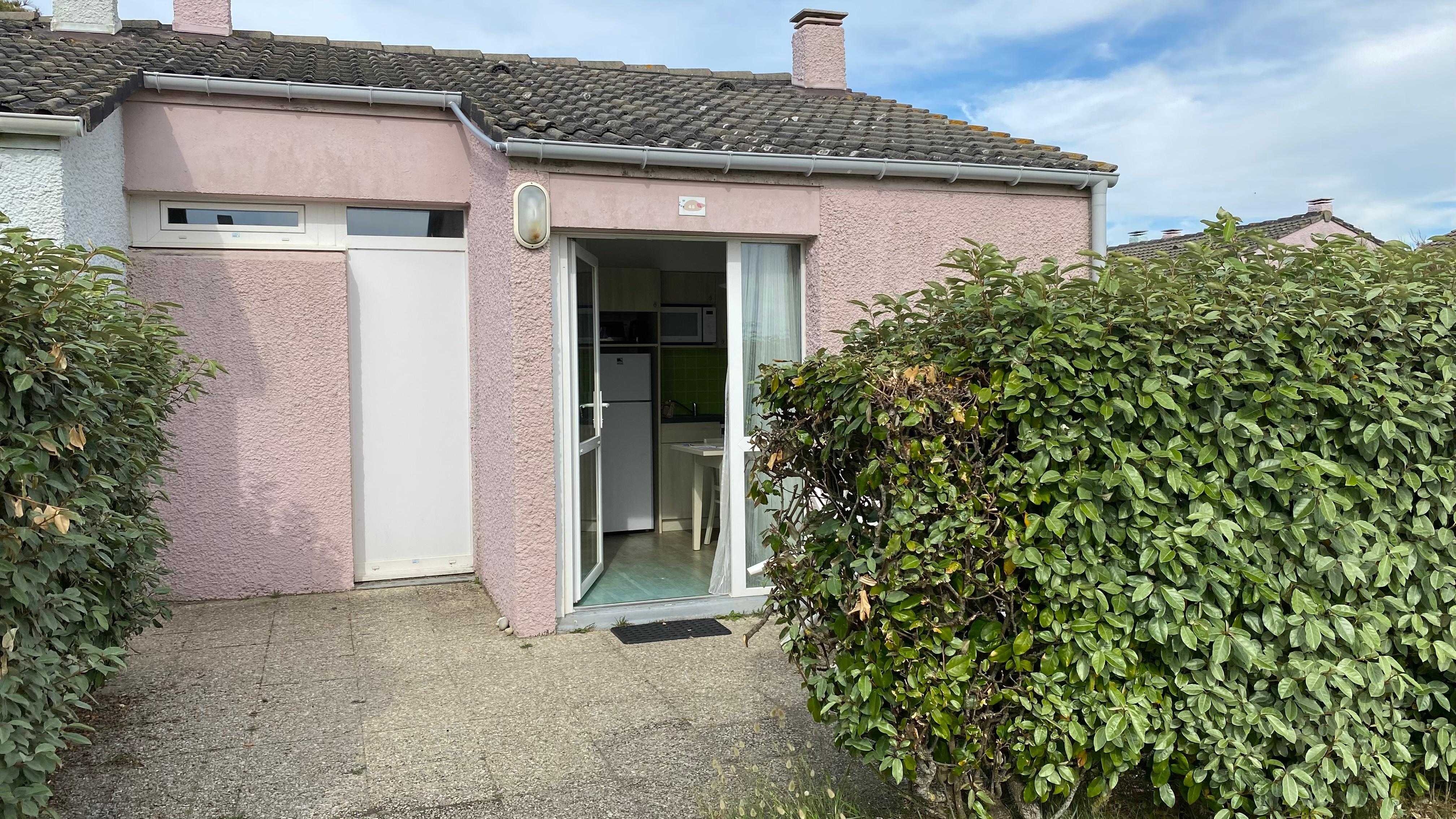 Entrée chambre