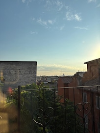 My balcony view