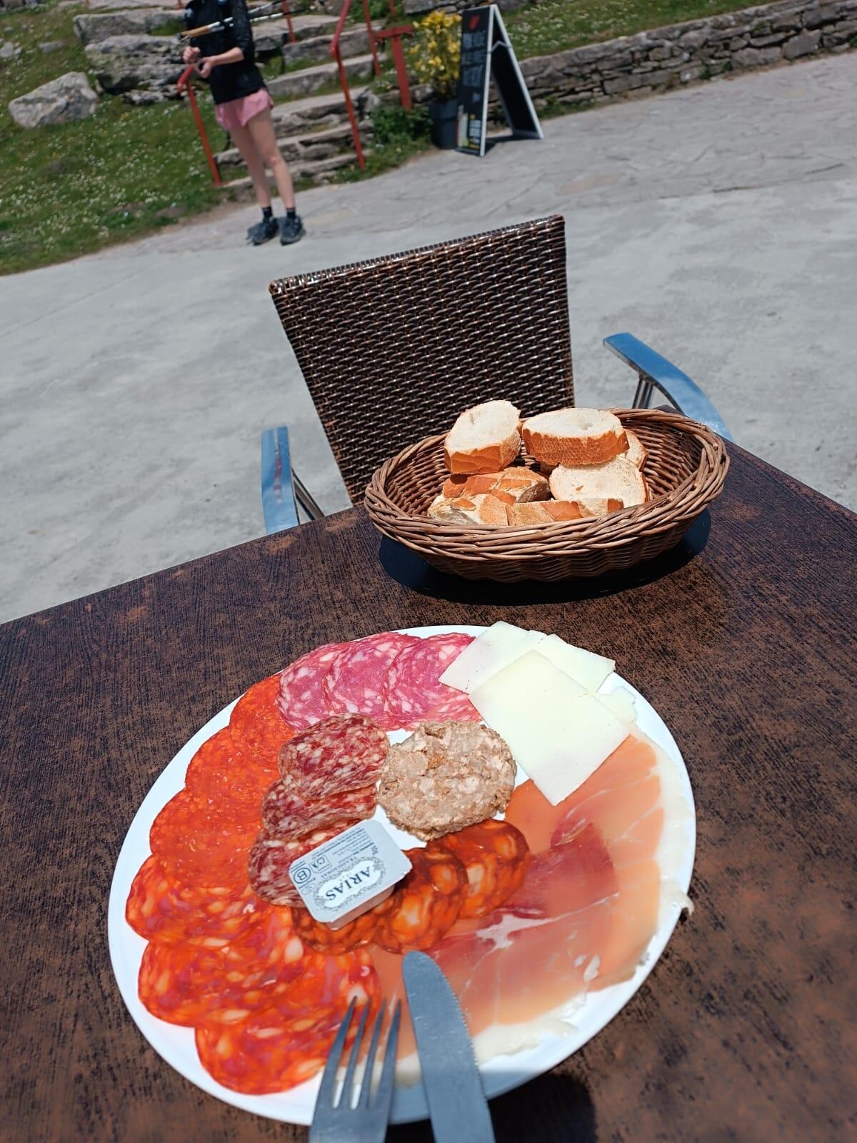 charcuterie basque