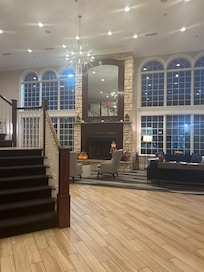 Entrance view
