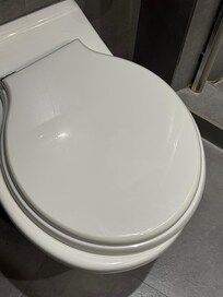 Klodeckel verrutscht bei Benutzung