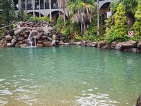 Our favourite spot! The pools