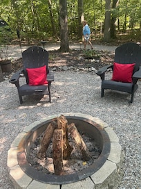 Fireside chats