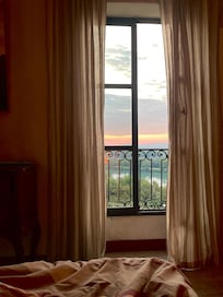 A view to wake up to
