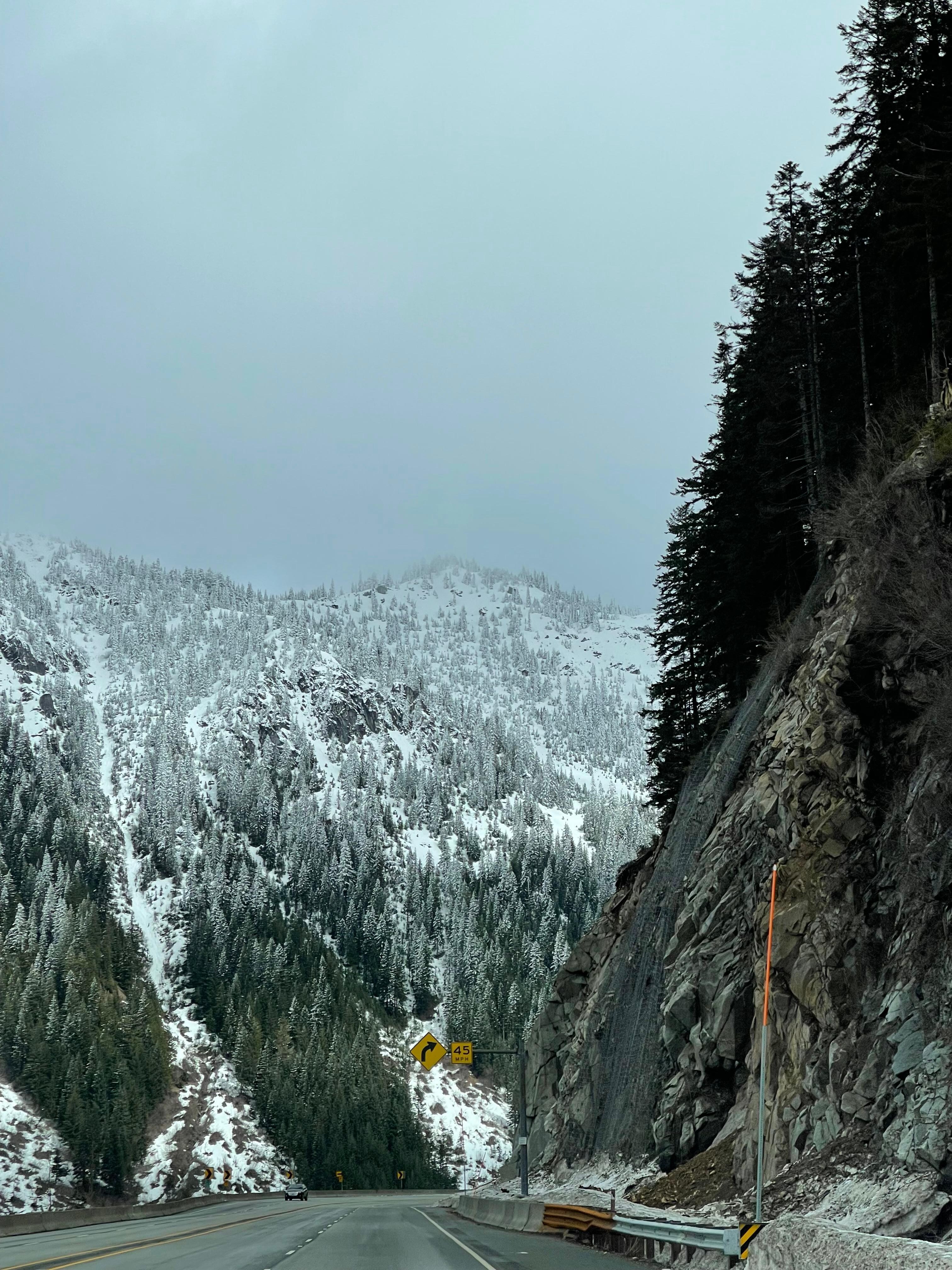 Cascade Mountains