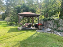 Best place to sit and relax