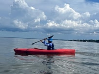 Kayaking