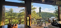 Dining Room/living room views