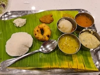 Fixed breakfast offering