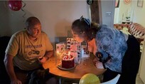 Birthday celebrations!