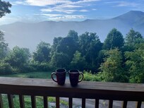 Daily morning view