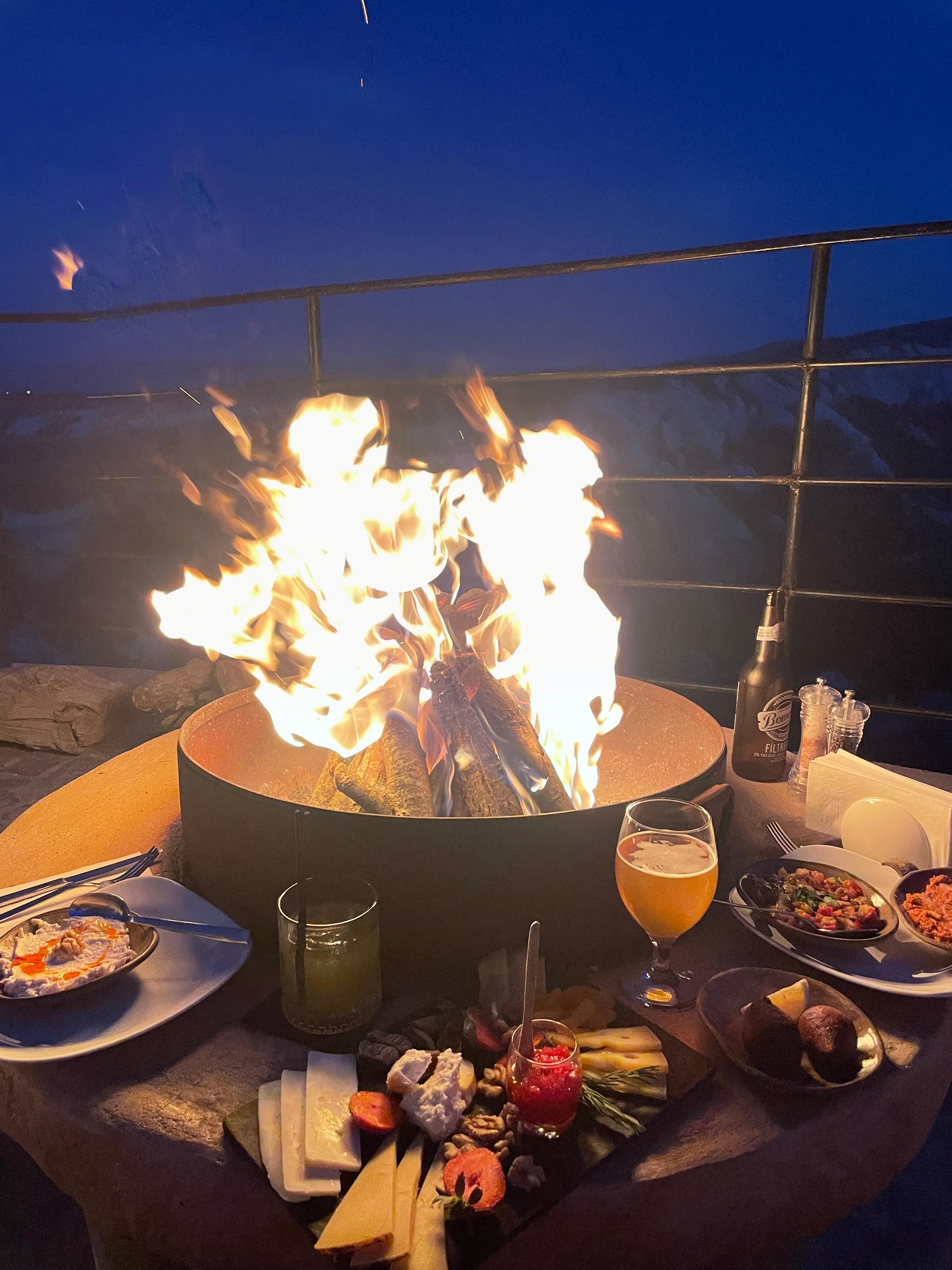 Fire pit