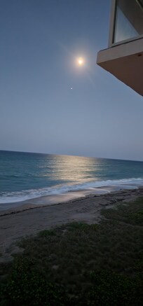Moon Rise