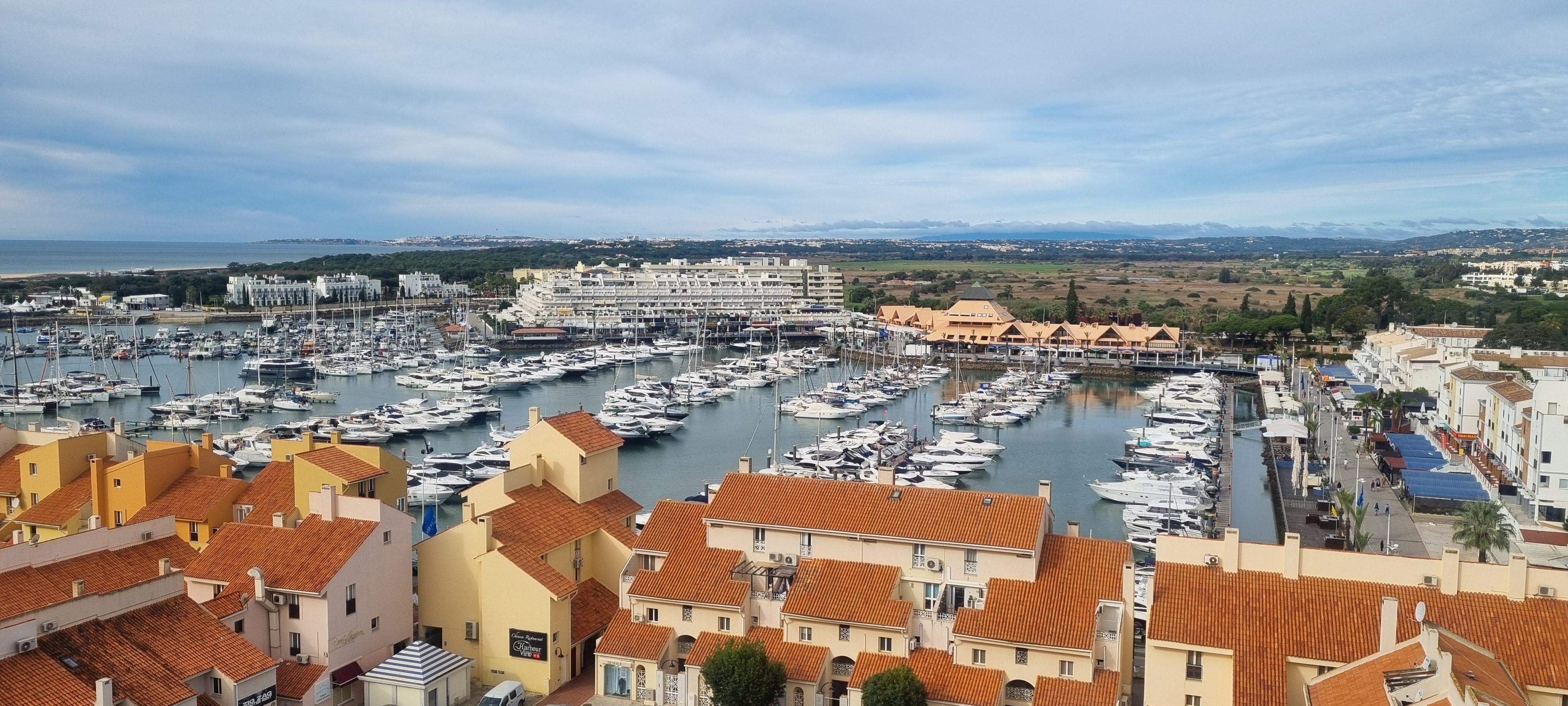 Room with marina view