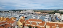 Room with marina view