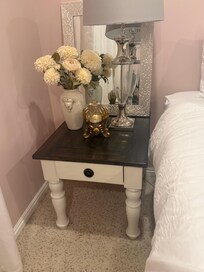 Beautifully decorated