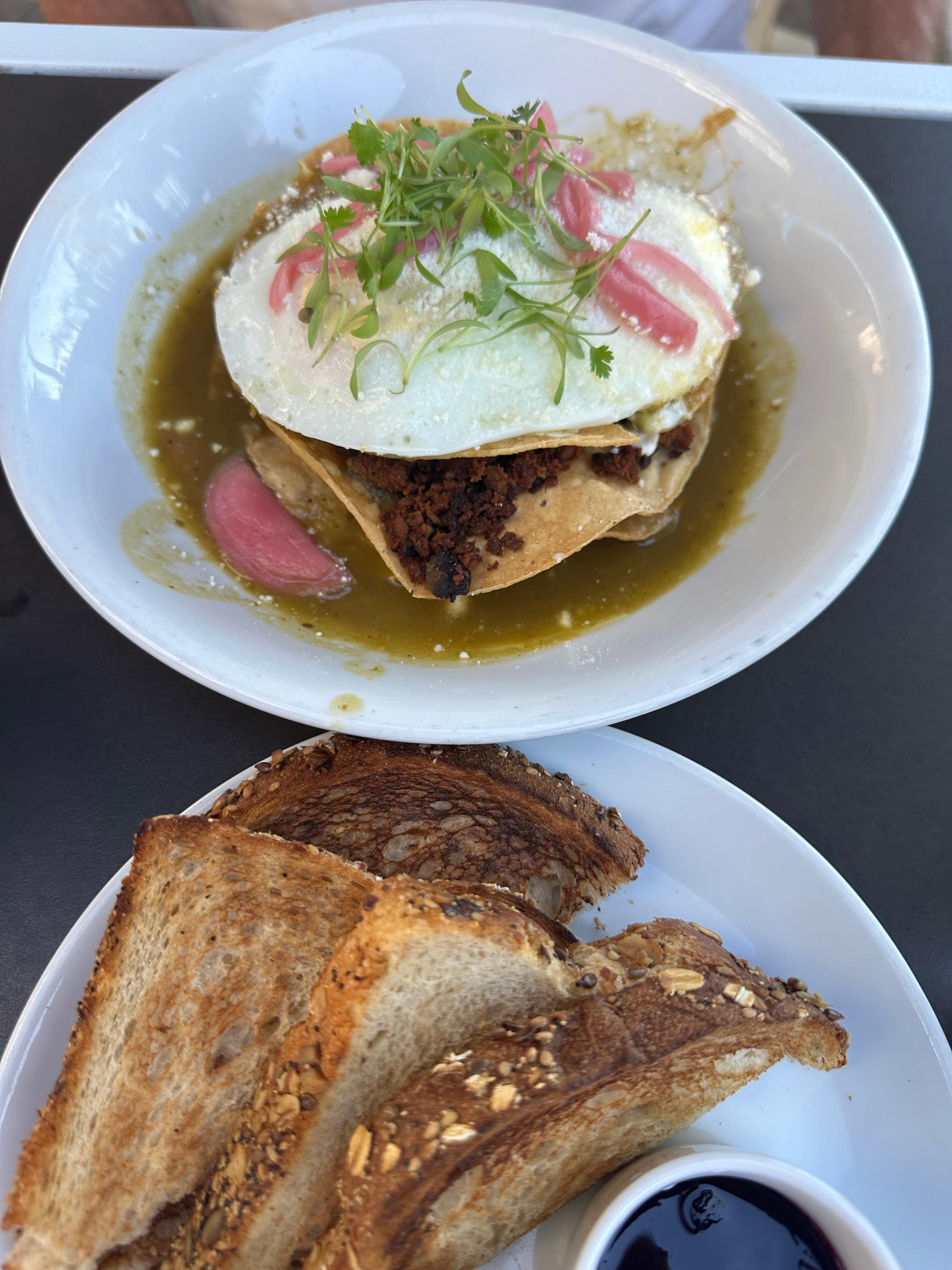 Best Huevos Rancheros