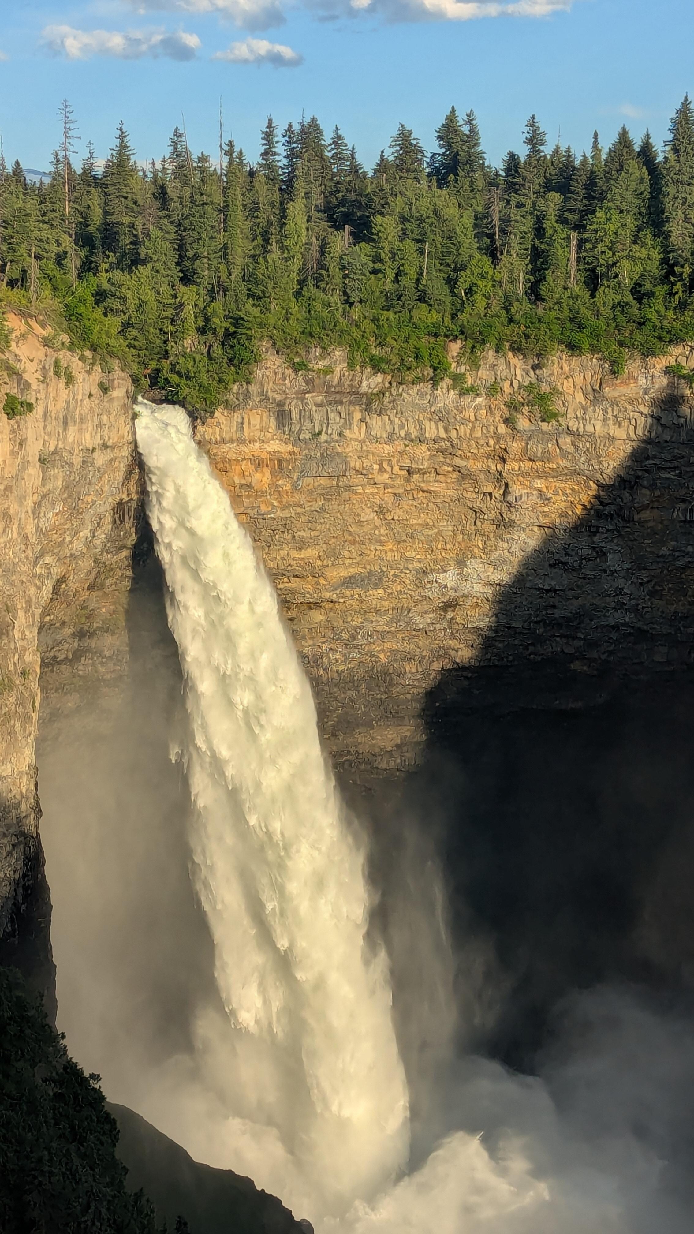 Helmecken Falls just 20 minutes away