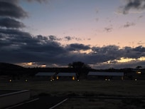 Quiet evening