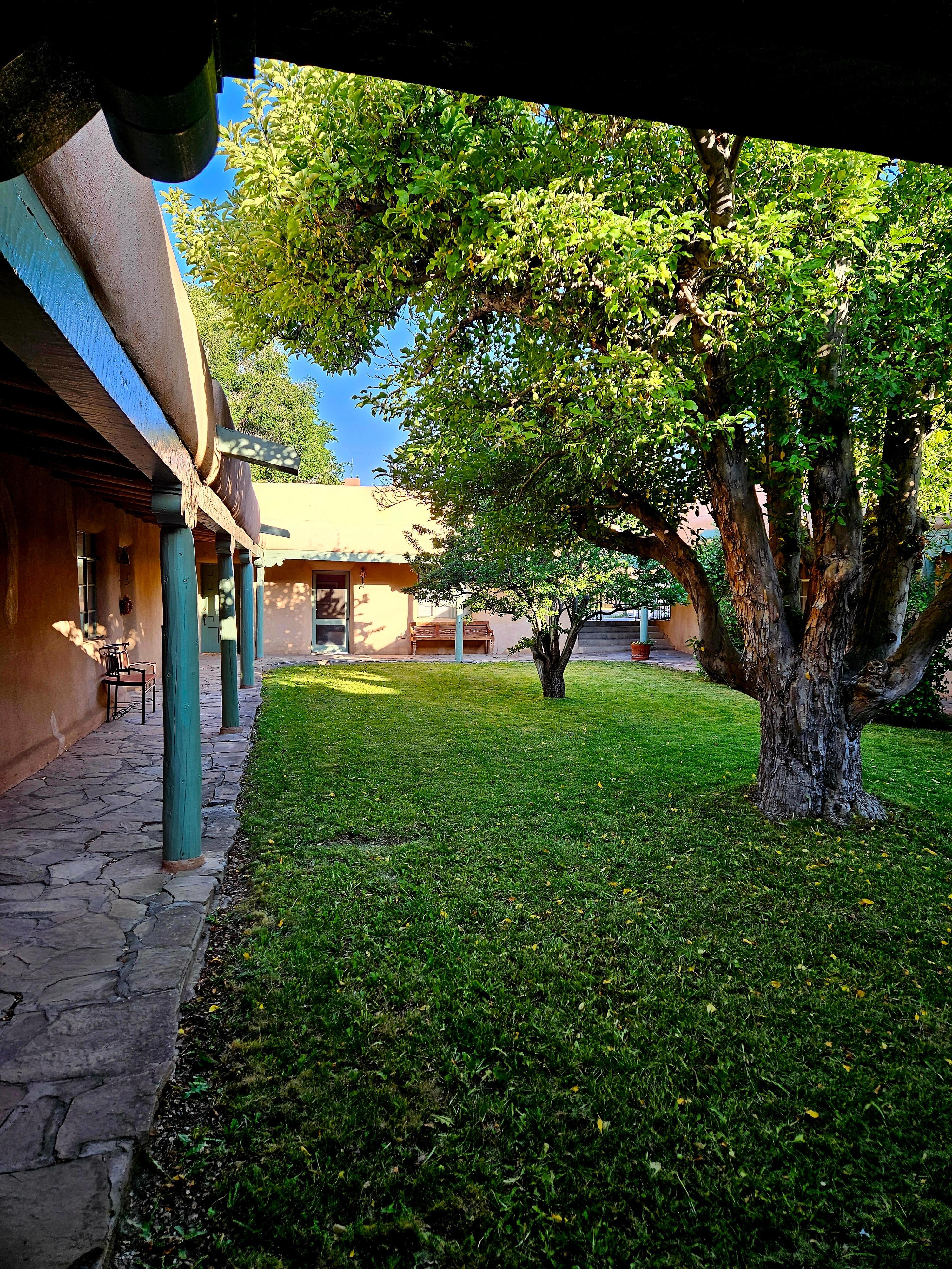 Courtyard