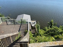 Nice view, just not kept up