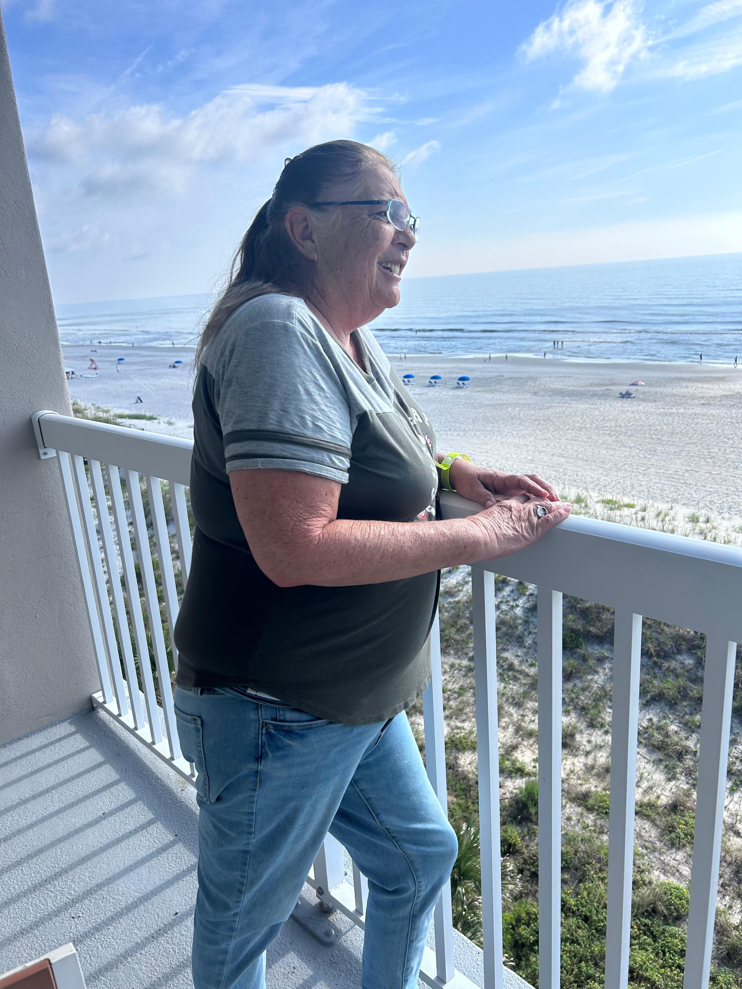 Watching the tides