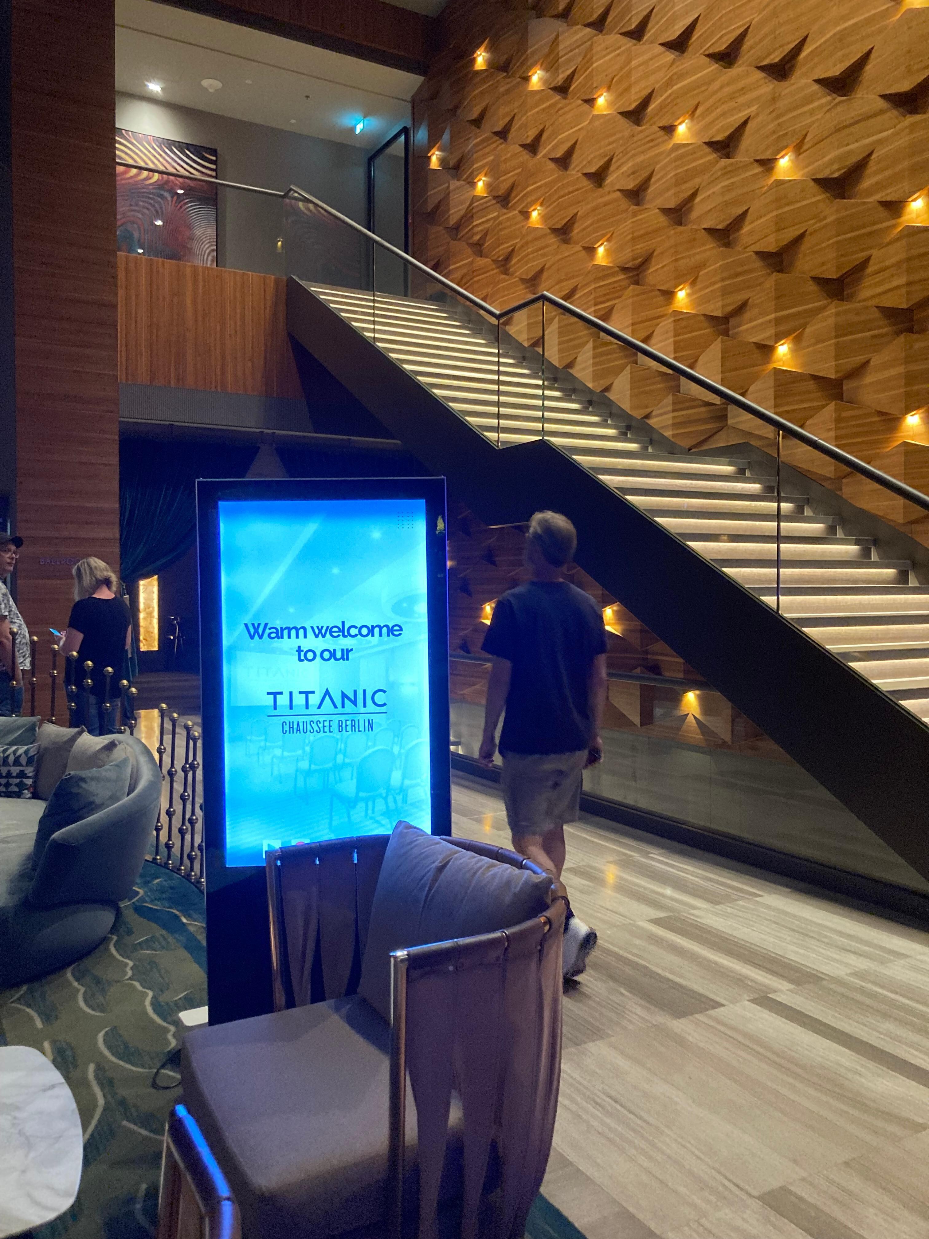 Stor lobby
