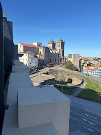 View from my room
