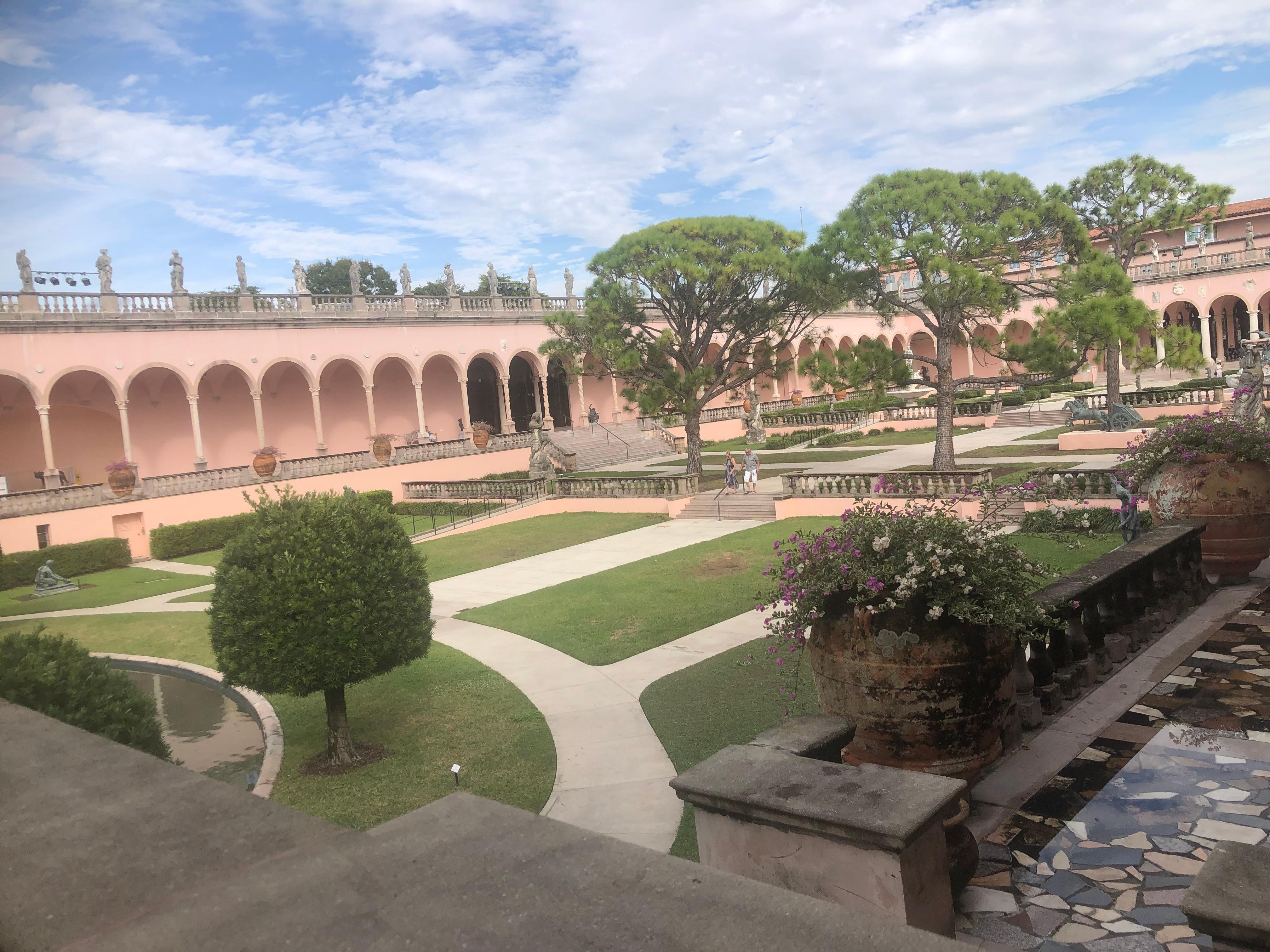 The Ringling Museum of Art

