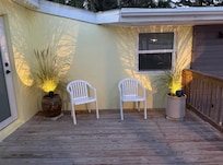 Morning, coffee spot