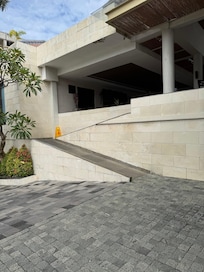 Front ramp NO RAILS