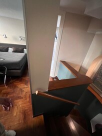 Upstairs main suite