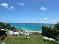 View from our cottage.