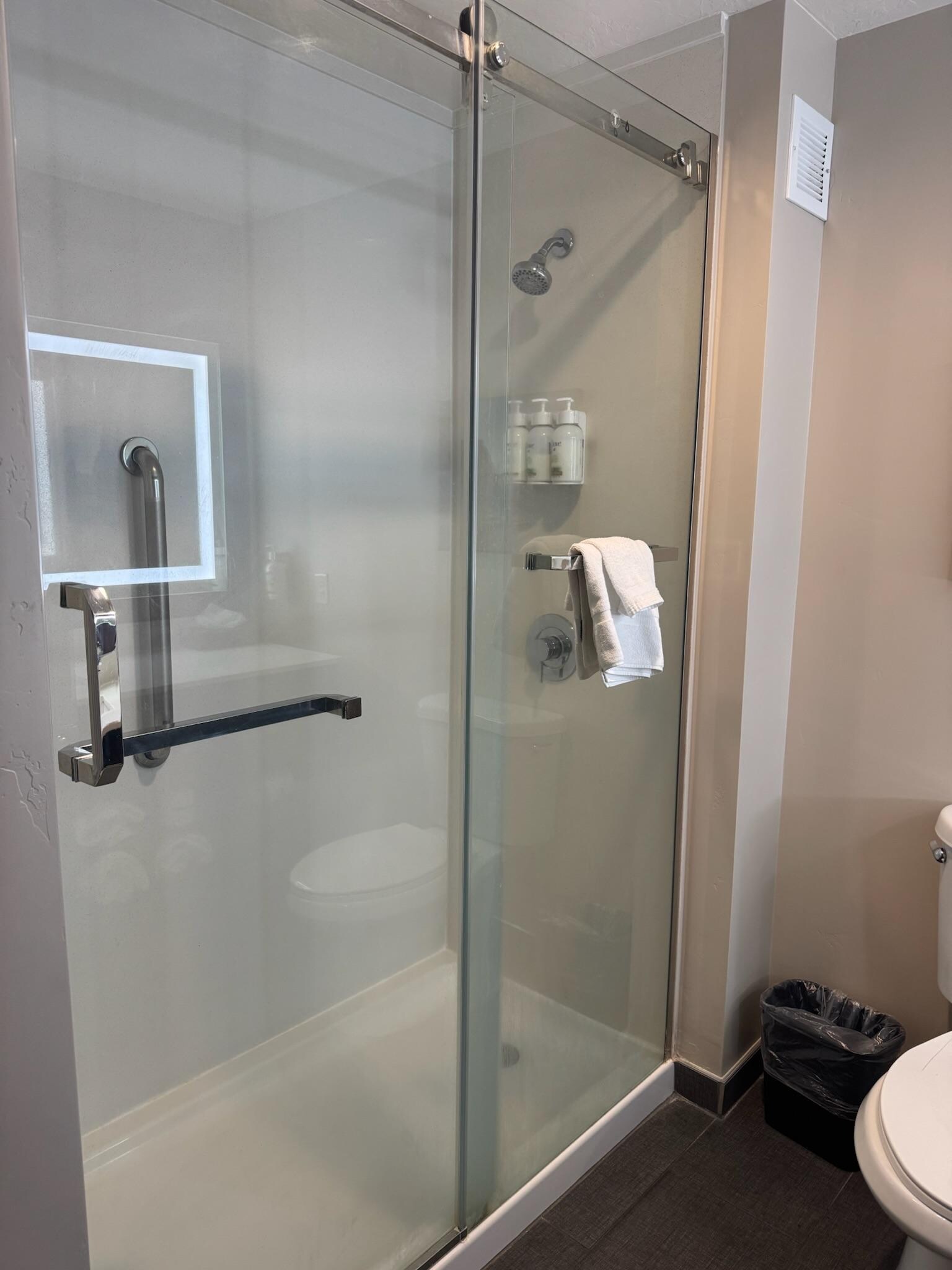Shower