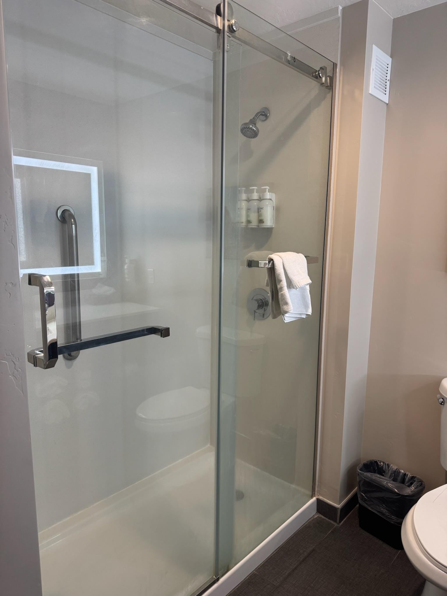Shower