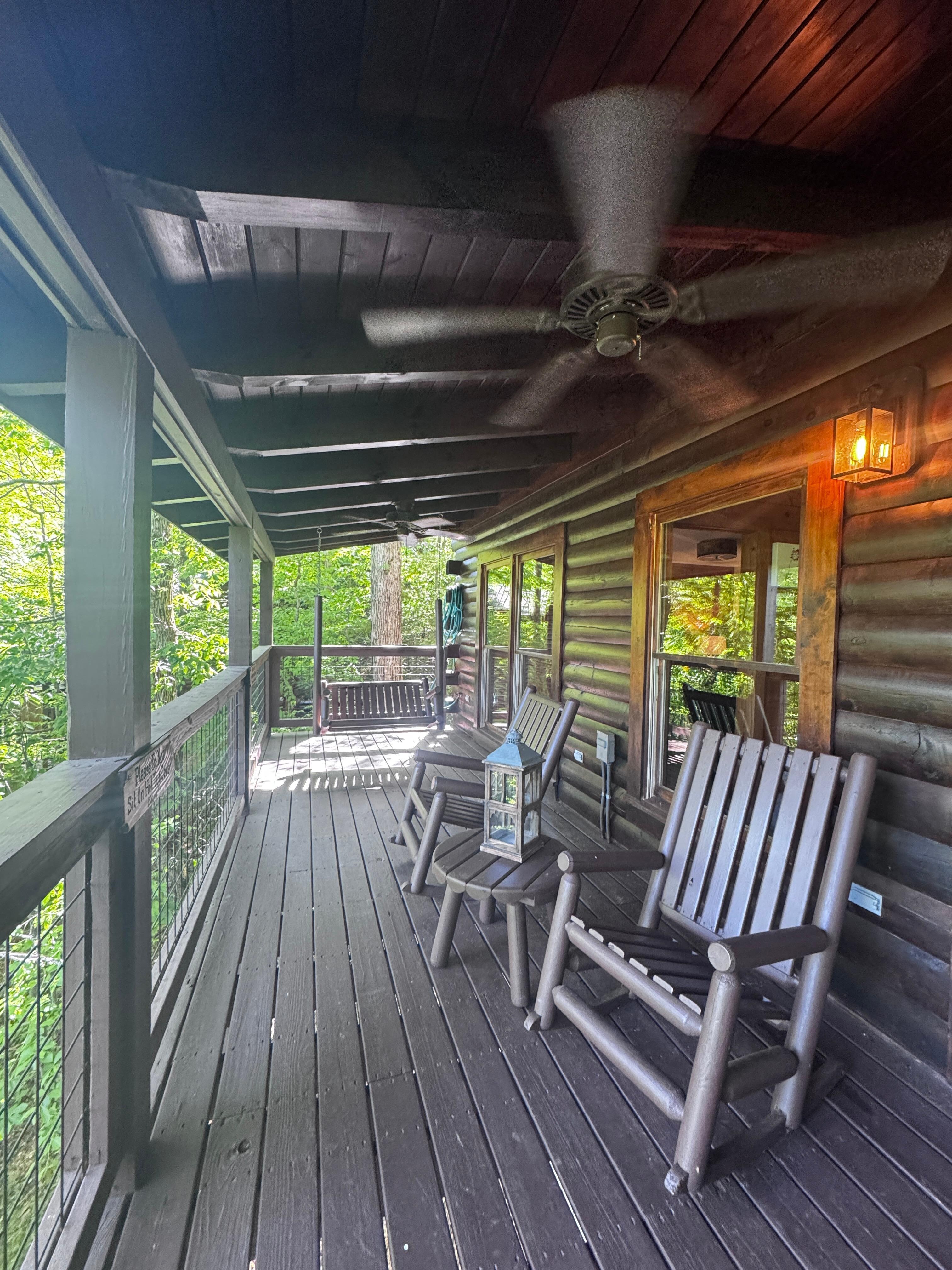 Deck