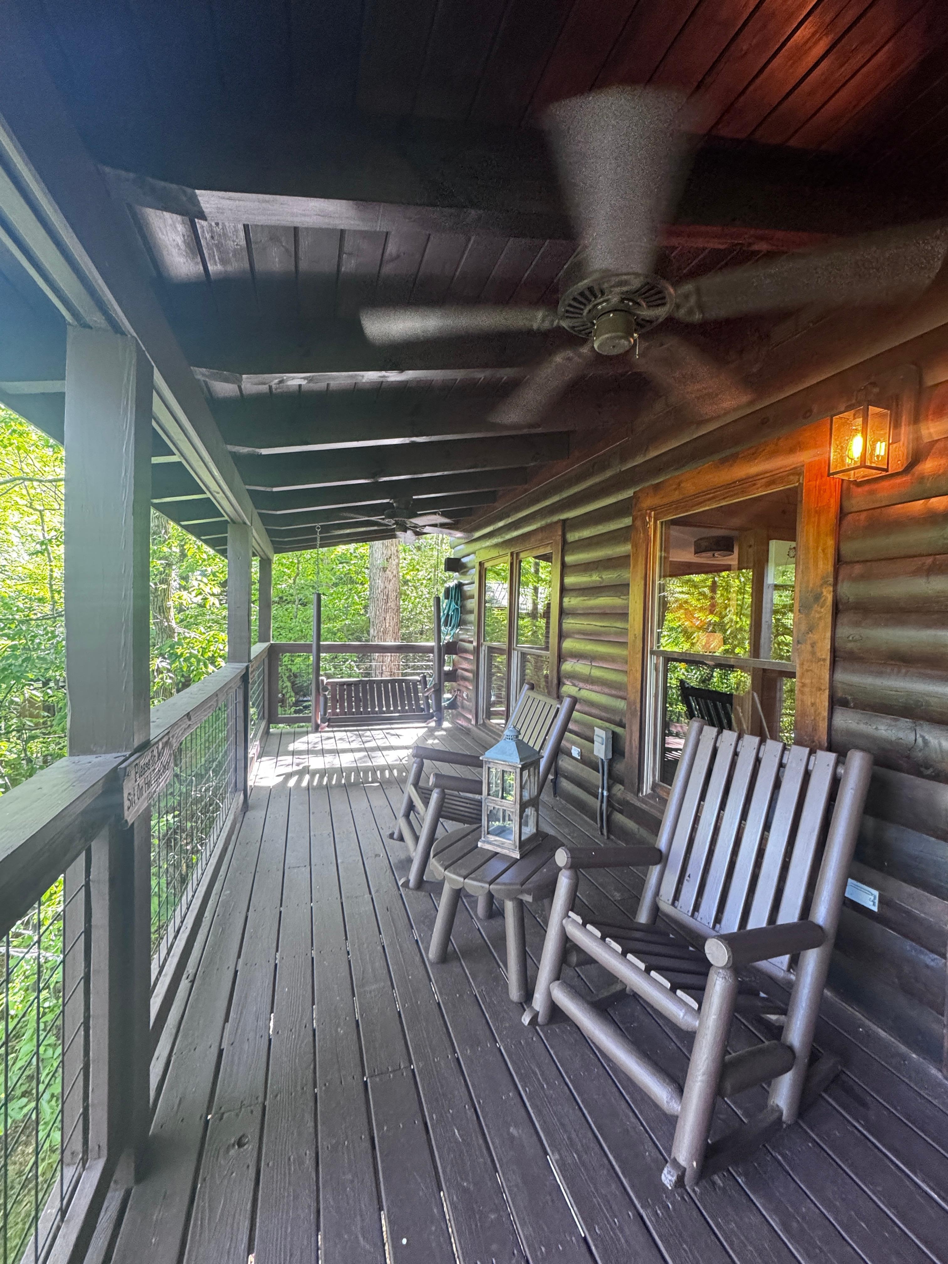 Deck